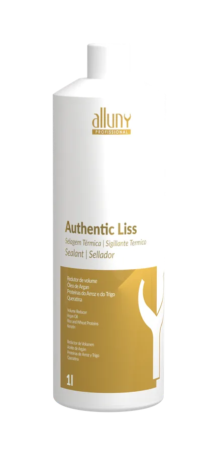 Liso Orgánico Authentic Liss