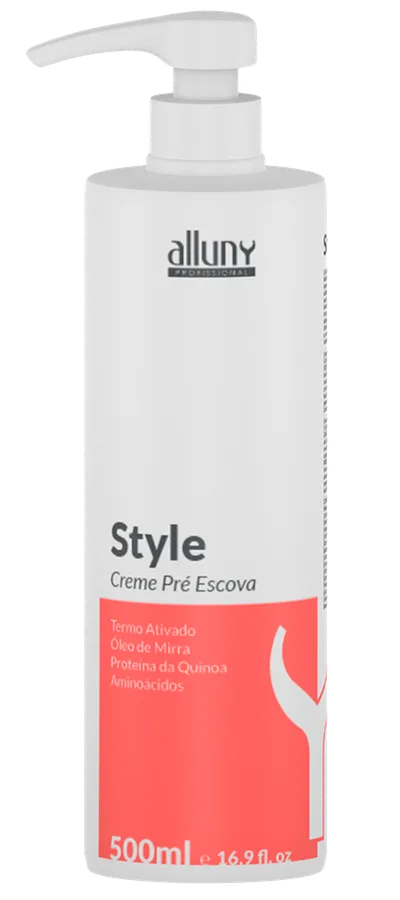 Style · Protector Térmico