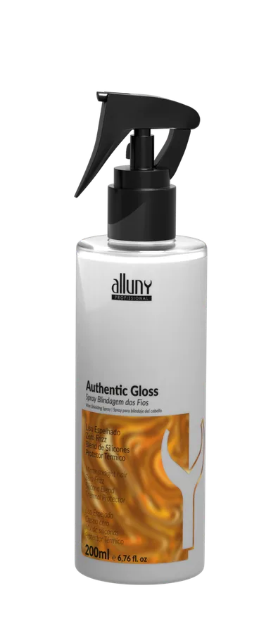 Spray Alaciante Authentic Gloss