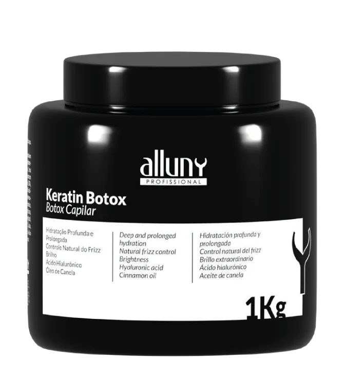 Keratin Botox