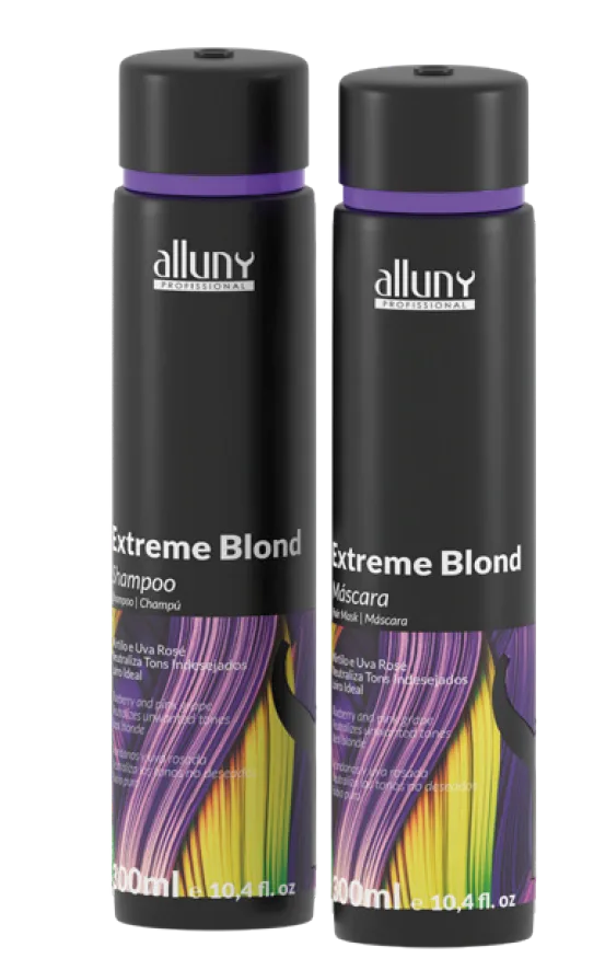 Extreme Blond